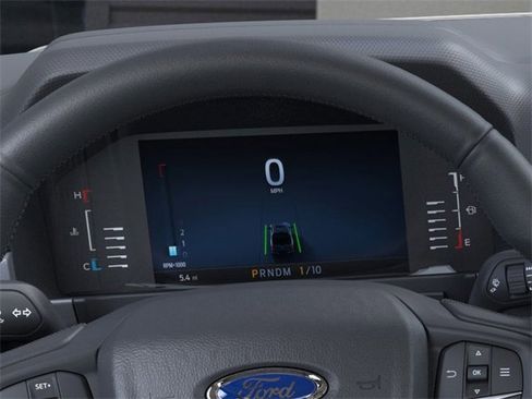 New 2025 Ford Ranger XLT w/ Equipment Group 301A High image 13