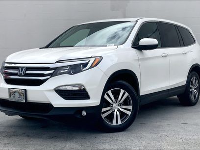 Used 2018 Honda Pilot EX-L