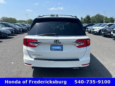 Used 2018 Honda Odyssey EX-L image 5