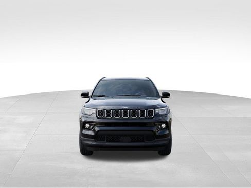 New 2026 Jeep Compass Limited w/ Sun, Sound & Navigation Group AWD/4WD image 7