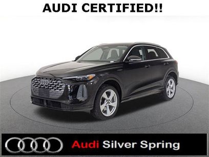 Certified 2025 Audi Q5 Premium Plus w/ Premium Plus