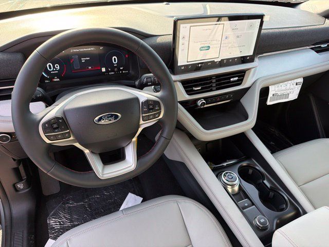 New 2027 Ford Explorer Active w/ Active Comfort Package AWD/4WD image 14