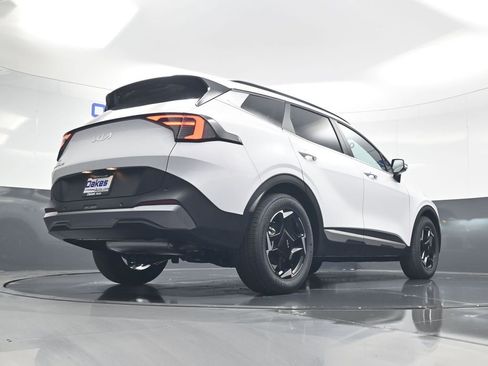 New 2026 Kia Sportage EX image 46
