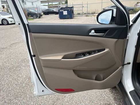 Used 2020 Hyundai Tucson SEL FWD image 10