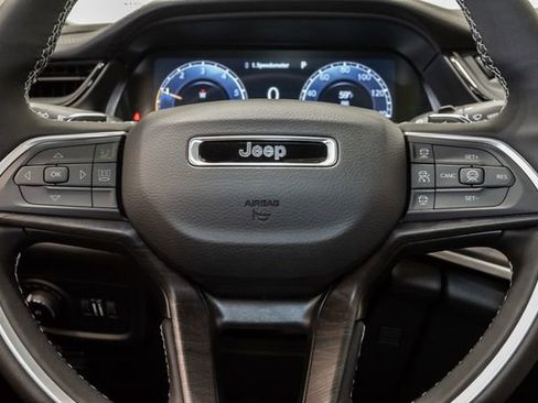 New 2026 Jeep Grand Cherokee L Limited AWD/4WD image 11