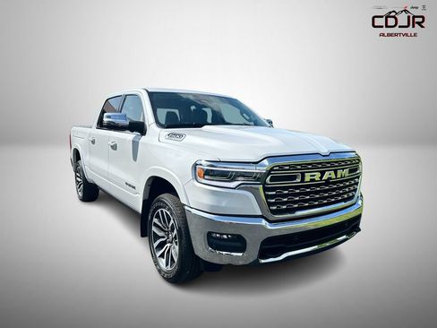 Used 2025 RAM 1500 Limited w/ Bed Utility Group AWD/4WD image 1