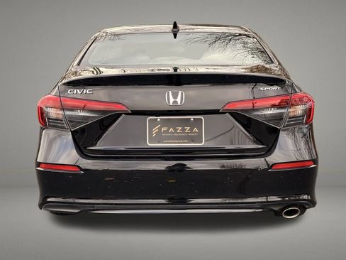 Used 2022 Honda Civic Sport image 4