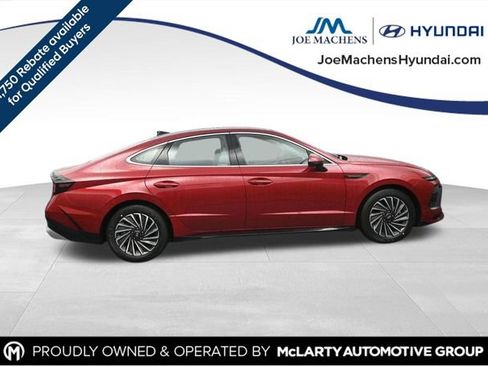 New 2026 Hyundai Sonata SEL FWD image 9