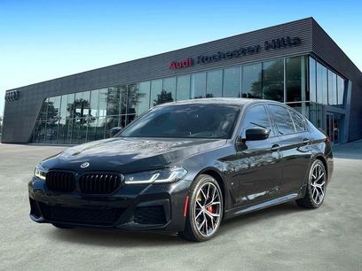 Used 2023 BMW 530i xDrive w/ M Sport Package