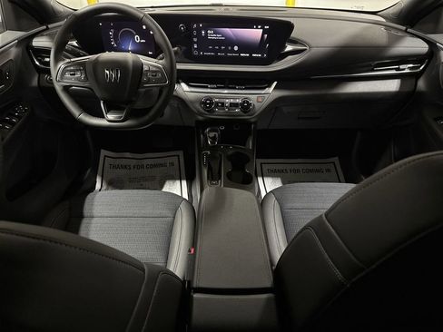 New 2026 Buick Envista Sport Touring w/ Convenience I Package FWD image 10