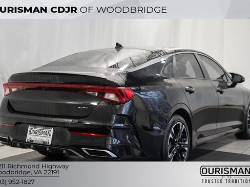 Used 2022 Kia K5 GT-Line image 5