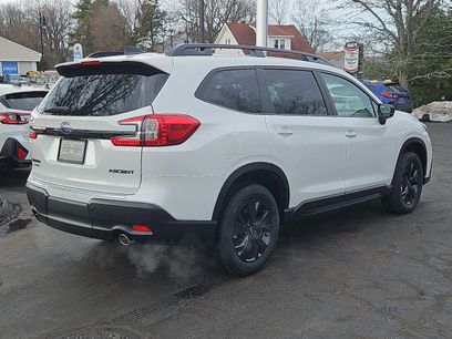 New 2026 Subaru Ascent Premium