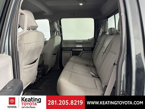 Used 2019 Ford F150 Lariat w/ Equipment Group 502A Luxury image 14