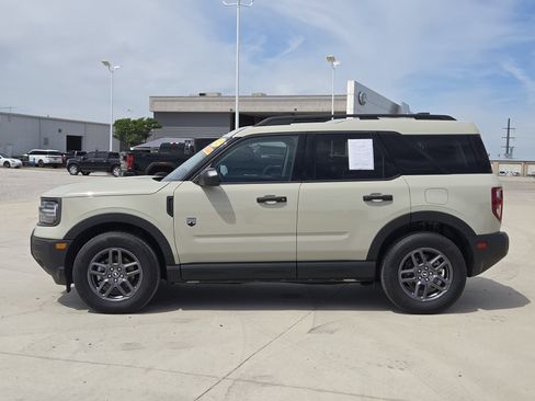 Certified 2025 Ford Bronco Sport Big Bend w/ Convenience Package image 4