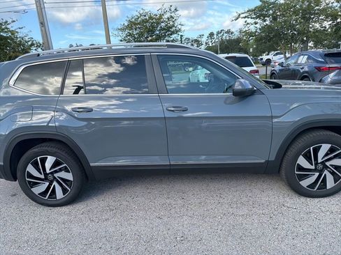 Certified 2025 Volkswagen Atlas SEL AWD/4WD image 26