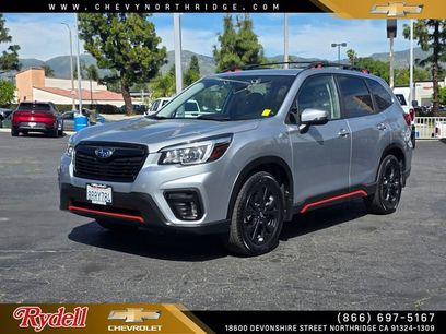 Used 2019 Subaru Forester Sport