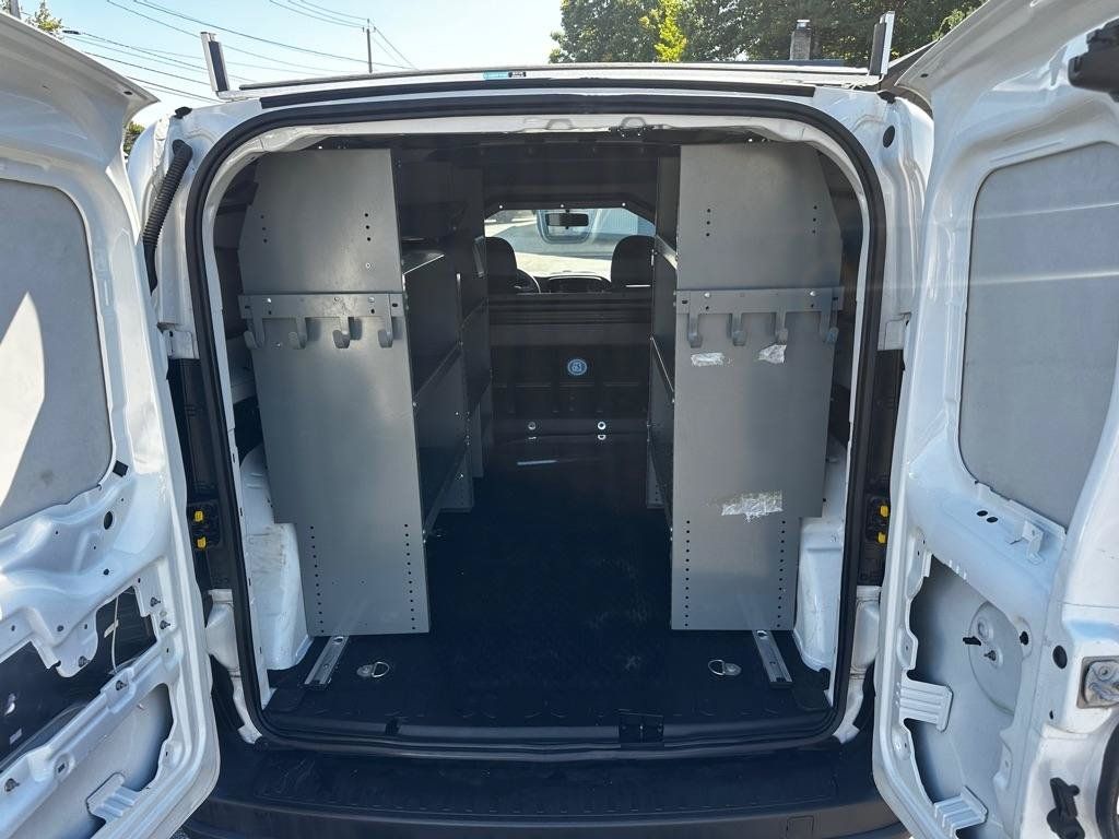 Used 2021 RAM ProMaster City Tradesman FWD image 10