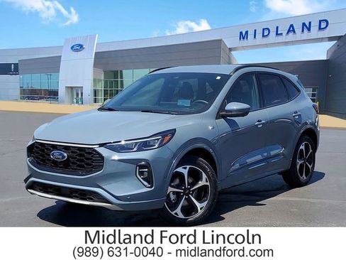 Certified 2023 Ford Escape ST-Line Elite w/ Premium Technology Package AWD/4WD image 1