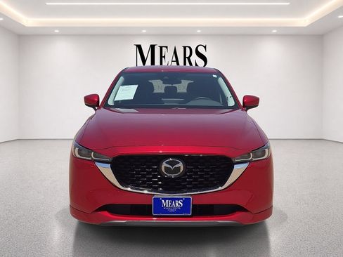 Used 2024 MAZDA CX-5 AWD 2.5 S w/ Select Package image 9