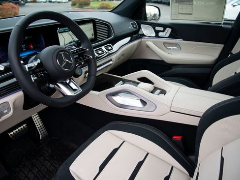 New 2026 Mercedes-Benz GLE 53 AMG 4MATIC image 17