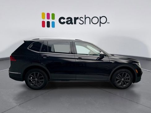 Used 2023 Volkswagen Tiguan SE AWD/4WD image 4