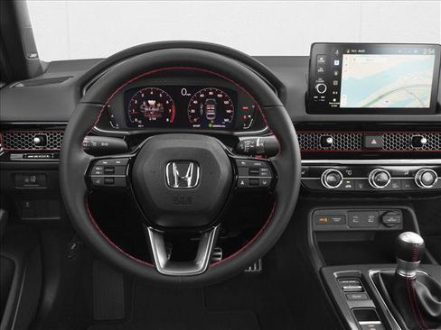 New 2026 Honda Civic Si image 4