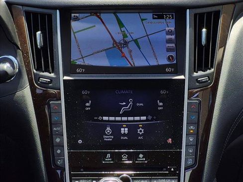 Used 2019 INFINITI Q50 Luxe w/ Essential Package (3.0T Luxe) RWD image 10