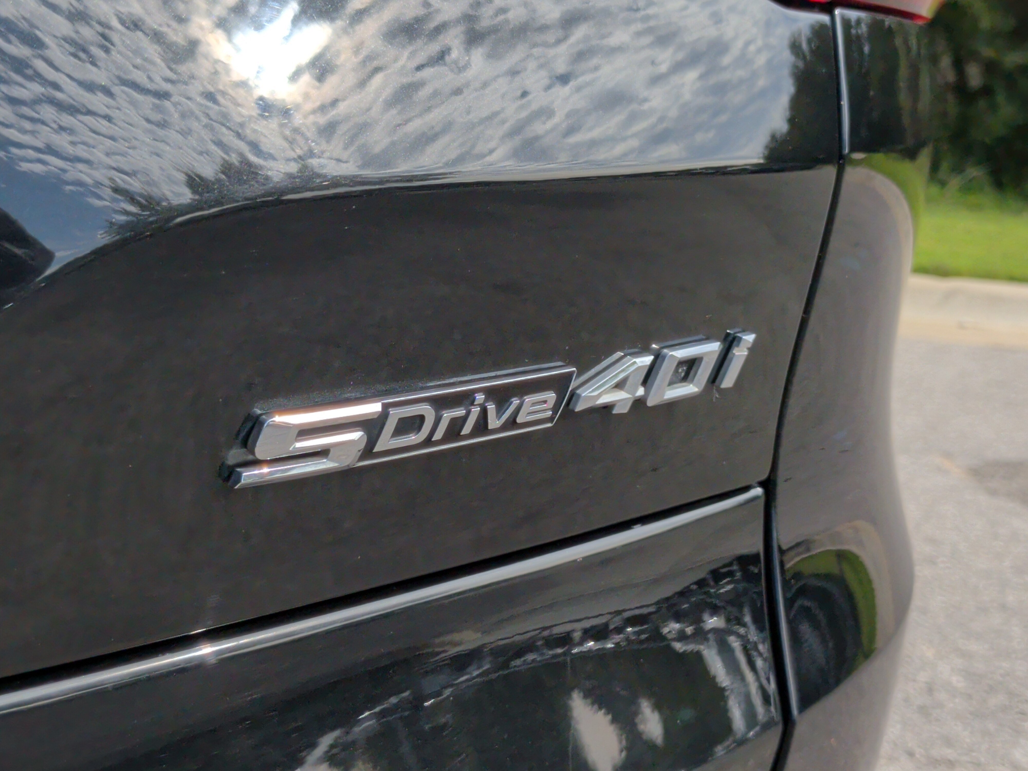 Used 2023 BMW X5 sDrive40i RWD image 11