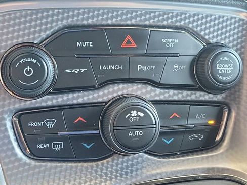 Used 2019 Dodge Challenger SRT Hellcat w/ Laguna Leather Package RWD image 15