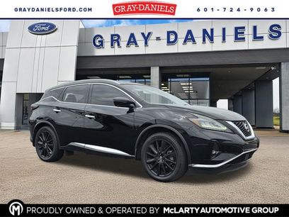 Used 2020 Nissan Murano Platinum w/ Cargo Package