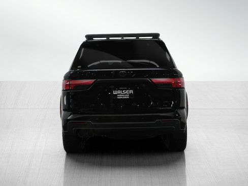 Used 2025 Toyota Sequoia TRD Pro image 4