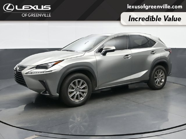 Used 2021 Lexus NX 300 FWD w/ Comfort Package image 4