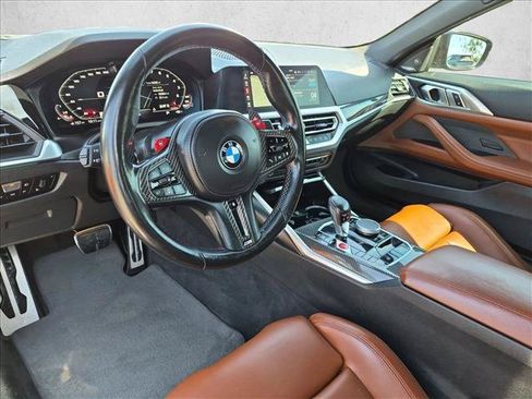 Used 2022 BMW M4 xDrive Competition AWD/4WD image 13