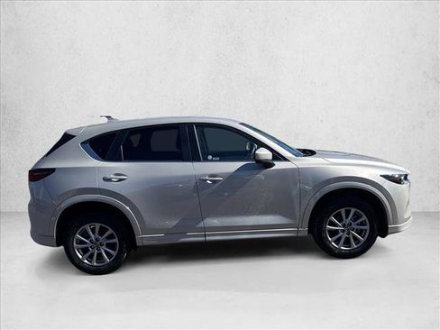 Used 2025 MAZDA CX-5 AWD 2.5 S w/ Select Package image 7