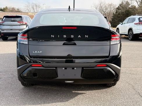 New 2026 Nissan Leaf w/ Floor Mat Package (S+) image 6