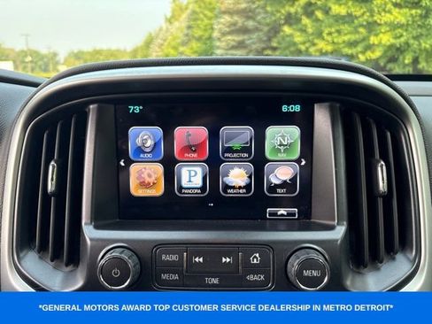 Used 2016 Chevrolet Colorado LT w/ Luxury Package, Chrome AWD/4WD image 9
