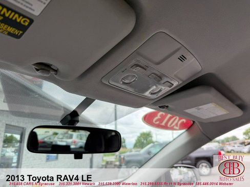Used 2013 Toyota RAV4 LE FWD image 21