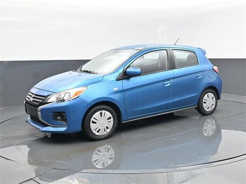 Used 2024 Mitsubishi Mirage ES image 1