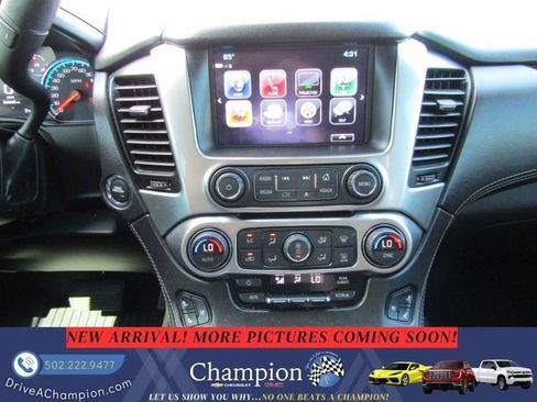 Used 2019 Chevrolet Tahoe Premier w/ Premier Plus Edition AWD/4WD image 21