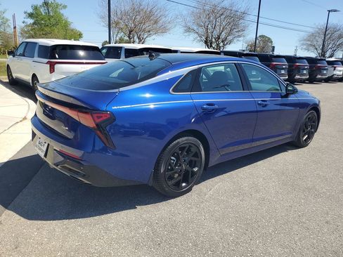 New 2026 Kia K5 GT-Line FWD image 4