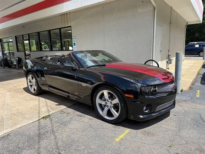 Used 2012 Chevrolet Camaro SS w/ RS Package