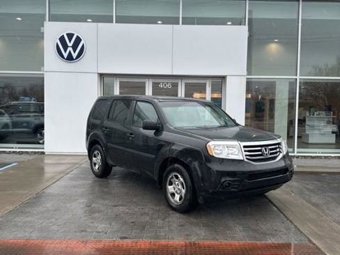 Used 2013 Honda Pilot LX image 1