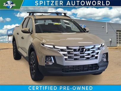 Used 2023 Hyundai Santa Cruz SEL w/ Activity Package