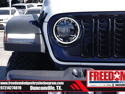 New 2026 Jeep Wrangler Willys image 42