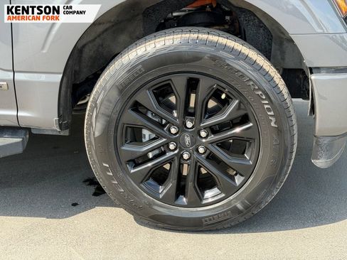 Used 2024 Ford F150 XLT w/ Equipment Group 303A High AWD/4WD image 10