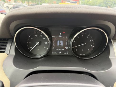 Used 2017 Land Rover Range Rover Evoque SE Premium AWD/4WD image 20
