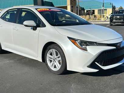 Certified 2022 Toyota Corolla SE