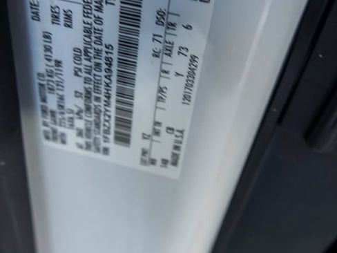 Used 2017 Ford Transit 350 XLT RWD image 29