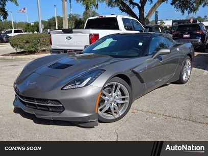 Used 2016 Chevrolet Corvette Stingray Coupe w/ 2LT Preferred Equipment Group