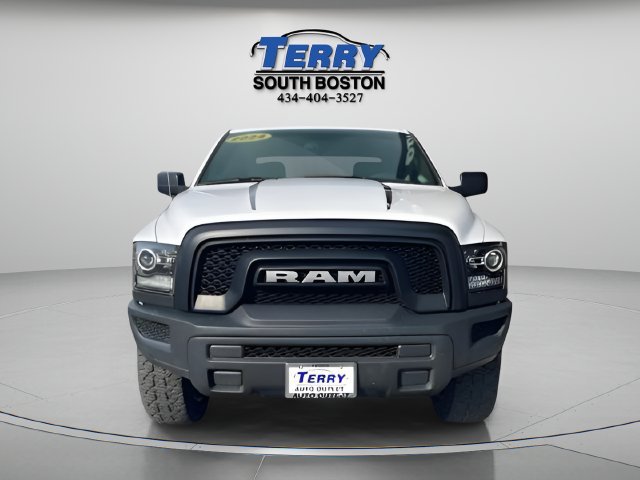 Used 2024 RAM 1500 Warlock AWD/4WD image 3